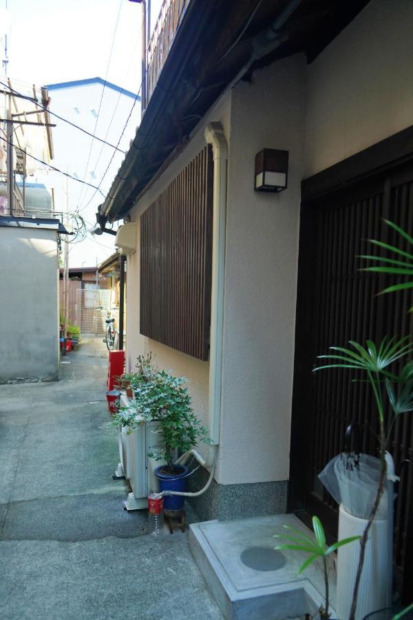 東山の宿 藤屋 Kyoto Extérieur photo