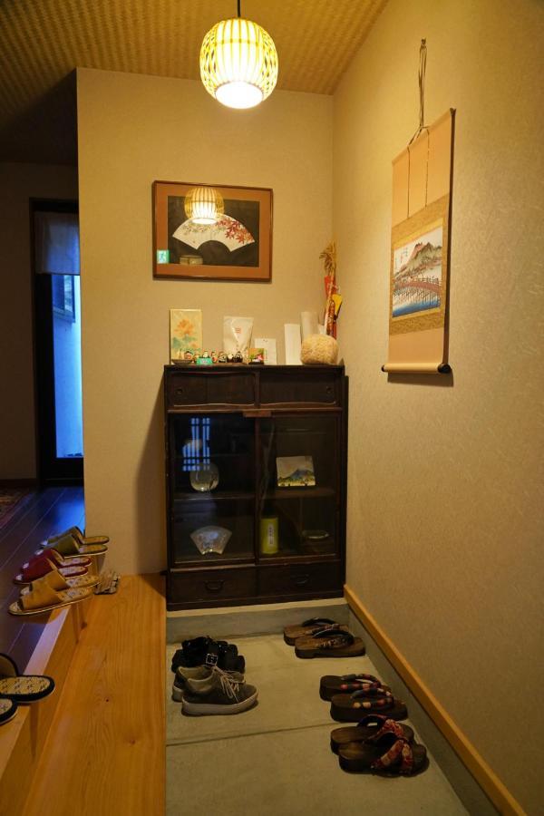 東山の宿 藤屋 Kyoto Extérieur photo