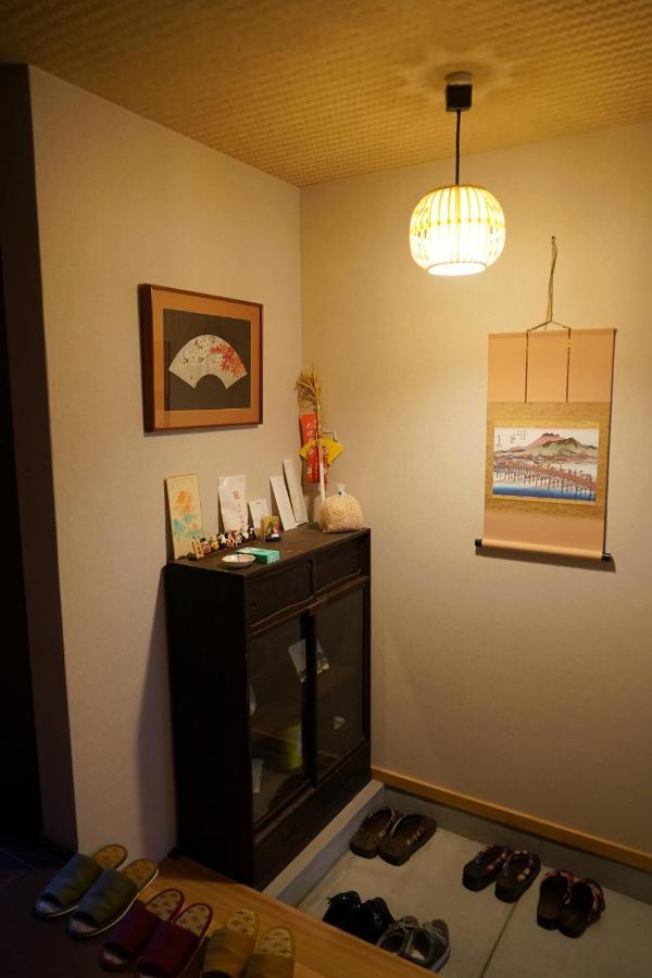 東山の宿 藤屋 Kyoto Extérieur photo