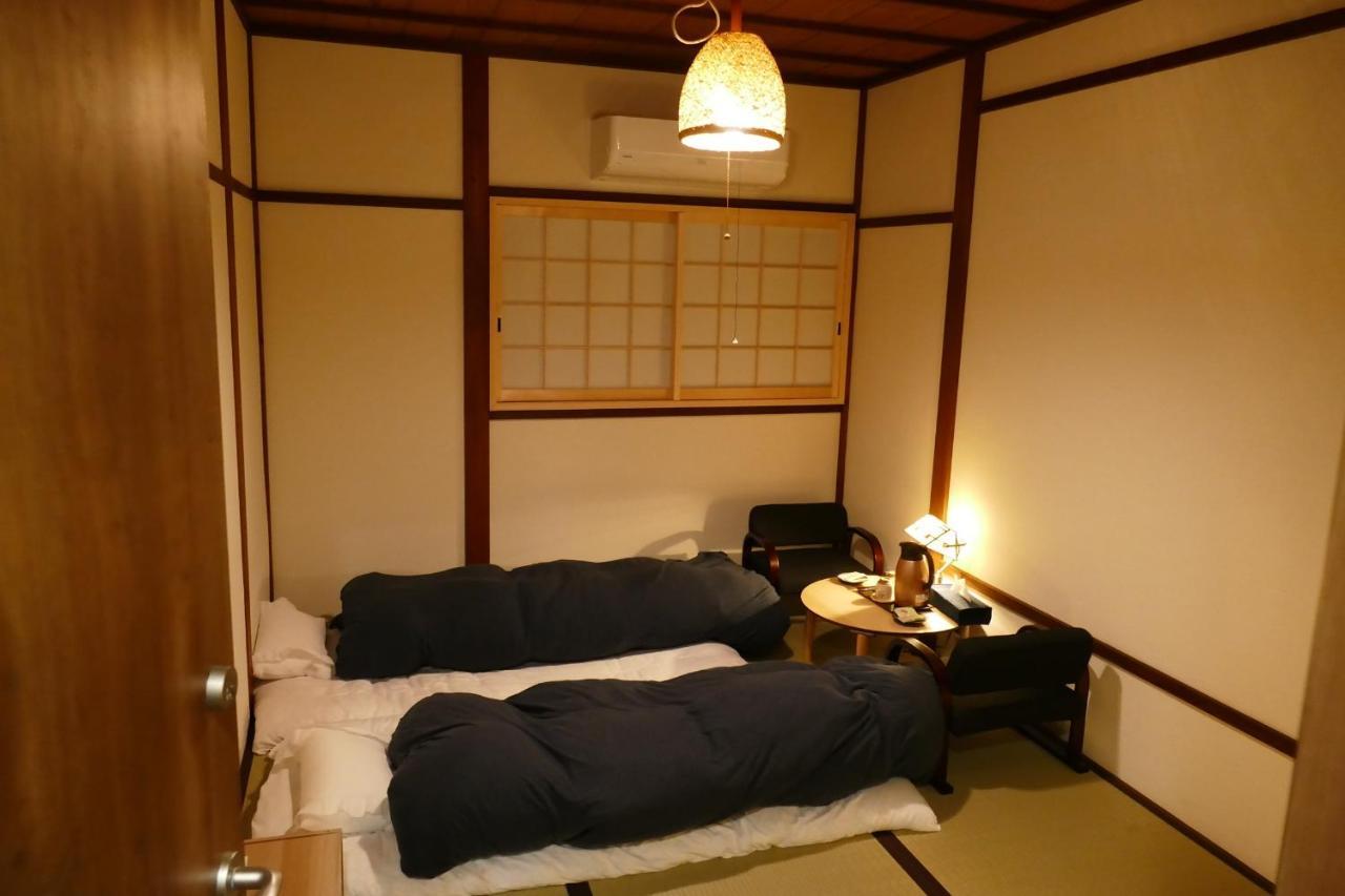 東山の宿 藤屋 Kyoto Extérieur photo
