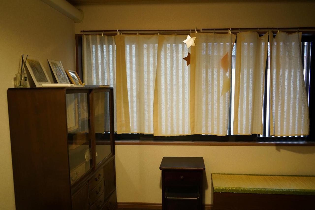 東山の宿 藤屋 Kyoto Extérieur photo